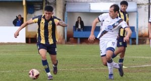 Mitre empató 0-0 con Juventud Antoniana y sigue líder del Federal A con 23 puntos