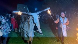La Noche de San Juan congregó a miles en Posadas pese a la noche más&hellip;