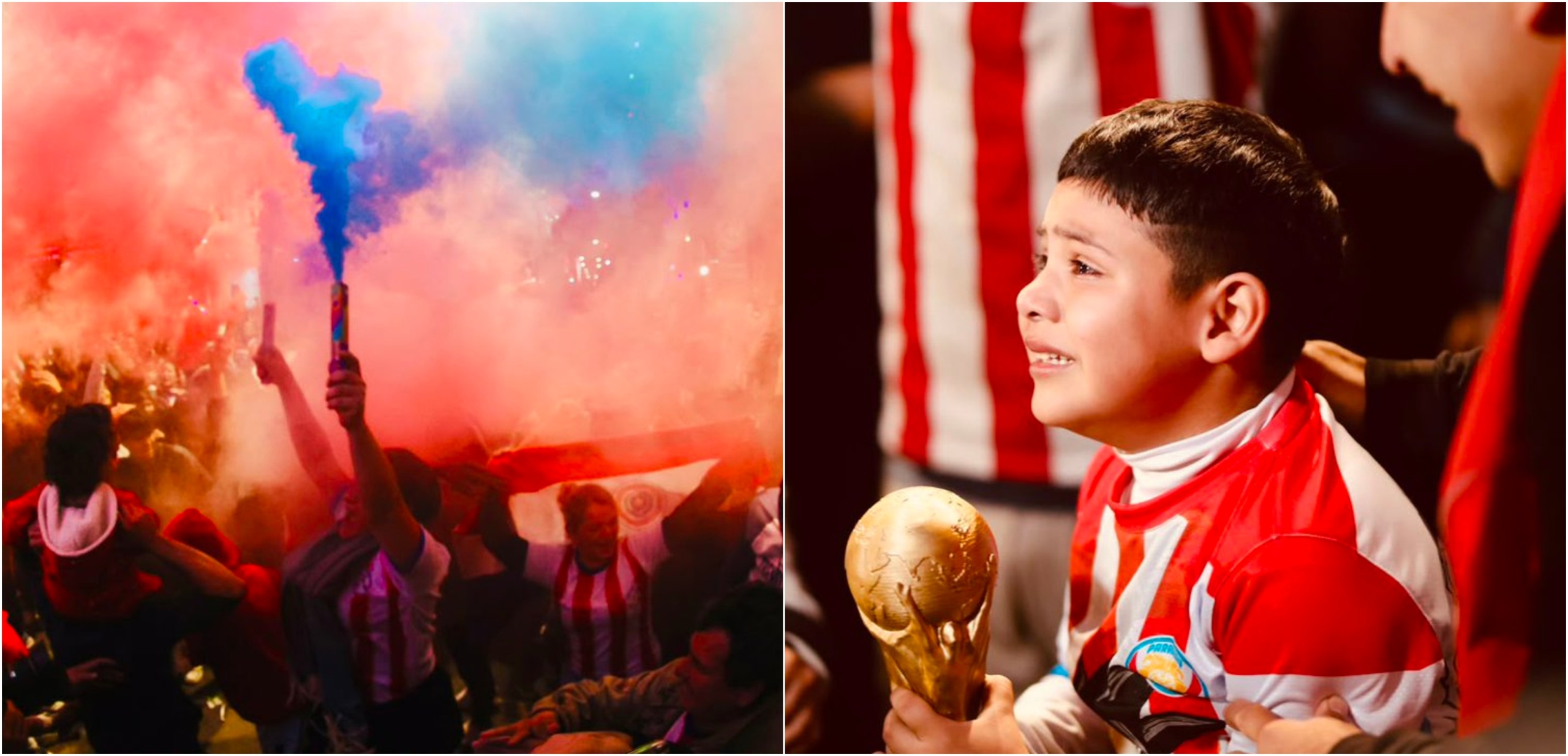 Encarnación festejó el triunfo de Paraguay ante Alemania y espera el invierno con optimismo comercial