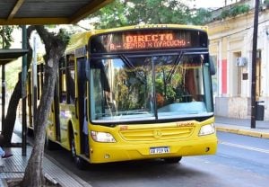 El transporte urbano en el interior del país, incluida Misiones, enfrenta riesgo de reducción o…
