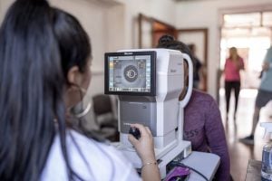 El programa ‘Mirar Mejor’ llega este miércoles a Santo Pipó con controles visuales gratuitos
