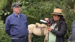 Passalacqua visitó Santa Ana y ponderó el turismo rural como herramienta de desarrollo provincial