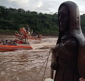 La Peregrinación Náutica por los 400 años de Santa María del Iguazú se hará el&hellip;