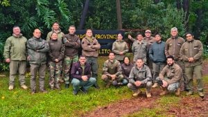 Por primera vez, guardaparques misioneros lideran la elaboración de los planes de gestión de áreas protegidas