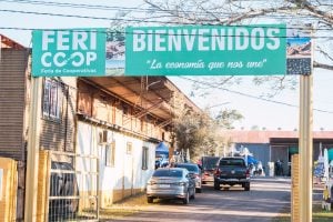FERICOOP 2026: multitud de visitantes en la segunda jornada de la Fiesta de las Cooperativas en Alem