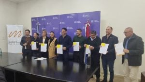 Seis municipios misioneros adhirieron al Plan Nacional de Primera Infancia para mejorar centros de cuidado&hellip;