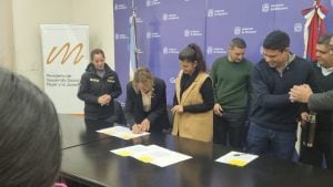 Almafuerte adhirió al Plan Nacional de Primera Infancia y resalta el rol de los espacios de cuidado para familias rurales