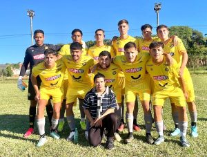 Crucero del Norte apunta a la final de la Superliga Posadeña con un plantel formado casi íntegramente por jugadores misioneros