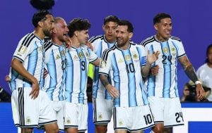 La Biblioteca Popular Posadas abre sus puertas para ver el partido de Argentina contra Austria