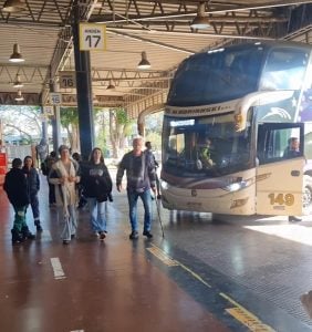 Subieron hasta un 25% los pasajes de media distancia en Misiones