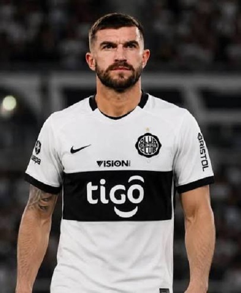 Olimpia de Paraguay confirmó la contratación del neozelandés Tim Payne hasta 2027