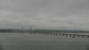 Lluvias, tormentas y descenso de temperaturas para este viernes en Misiones