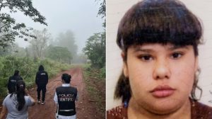 Femicidio de Dulce Candia: su padre afirma estar convencido de que el remisero detenido es el asesino