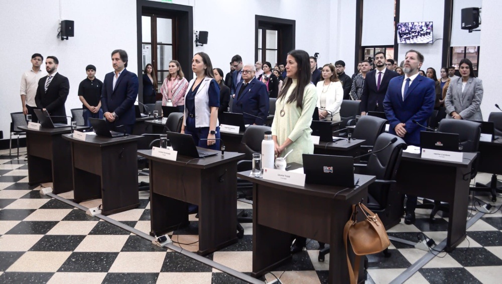 El Concejo Deliberante de Posadas creó el Parlamento de Participación Ciudadana