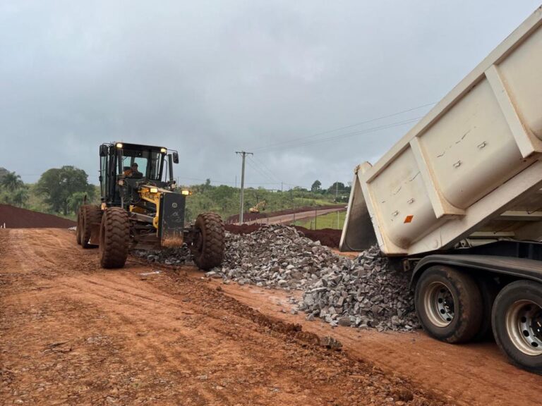 La pavimentación de la ruta 15 transforma la vida cotidiana en Colonia Primavera