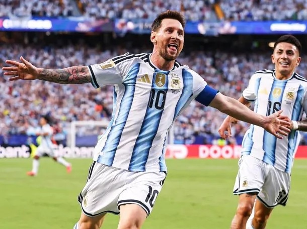 Messi igualó a Klose y a Rivelino en el Mundial y puede batir tres récords…