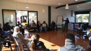 Apóstoles capacitó a productores yerbateros en producción orgánica y certificación…
