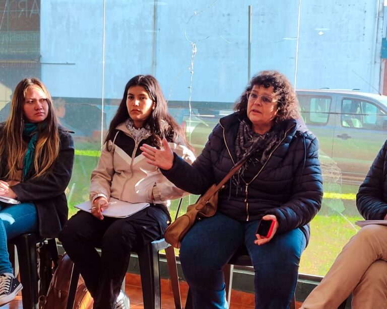 Apóstoles fue sede de una jornada de capacitación sobre producción orgánica con participación provincial y&hellip;