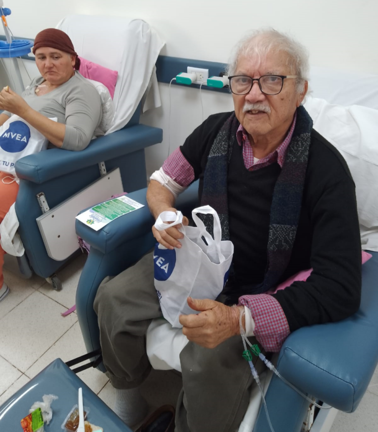 La Asociación Voluntades recibió un reconocimiento nacional y distribuyó donaciones en hospitales misioneros