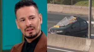Rodrigo Tapari suspendió sus shows tras la muerte de la hija de su trombonista en un accidente en la Panamericana
