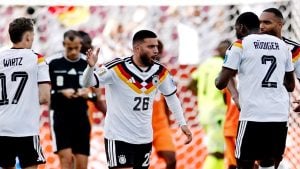 Alemania remontó ante Costa de Marfil y se clasificó a la siguiente fase del Mundial 2026