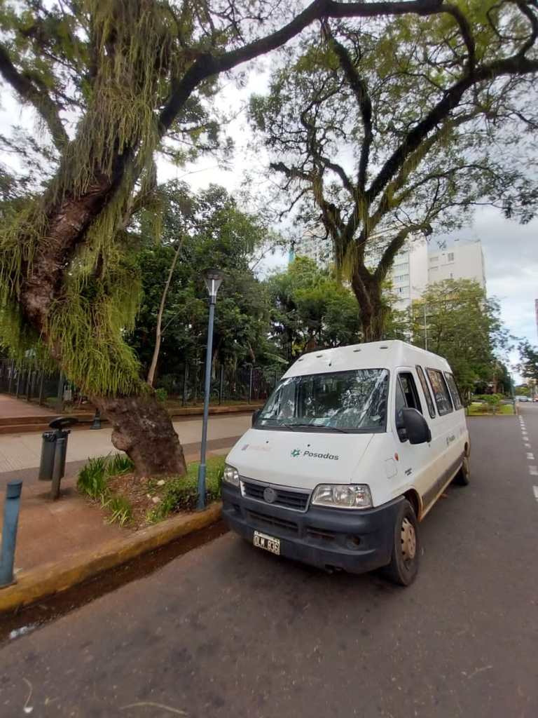 Frío en Posadas: el municipio refuerza la asistencia a personas en situación de calle