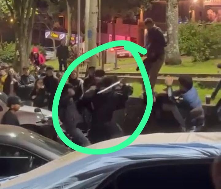 Oberá: un detenido y dos adolescentes demorados tras una pelea con machetes en los festejos…