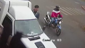 Robo de riñonera en Posadas: identificaron a dos sospechosos y secuestraron la moto usada en&hellip;