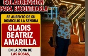 Buscan a una mujer de 59 años desaparecida en el barrio Ñu Porá de Garupá