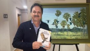 Presentaron en Posadas un libro con más de 1.250 fotos de las aves de Misiones y la Selva Atlántica