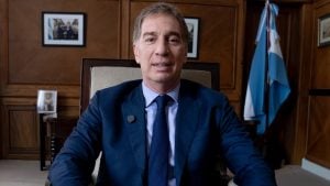 Santilli sería el nuevo jefe de Gabinete en reemplazo de…