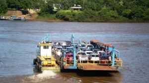 Alba Posse y Porto Mauá piden ampliar el horario del paso fronterizo para evitar las colas en la balsa