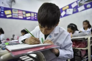 Un informe proyecta 22.000 alumnos menos en las primarias correntinas para 2030
