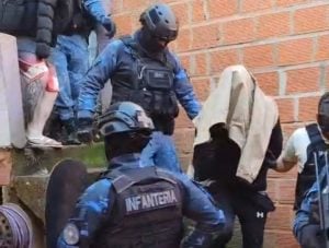 Posadas: tres detenidos y un búnker desarticulado tras investigar el asalto a una agencia de quinielas
