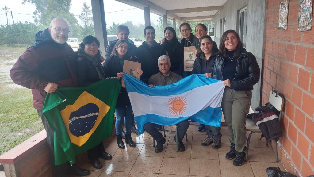 Argentina y Brasil impulsan ensayos de café en Misiones para…