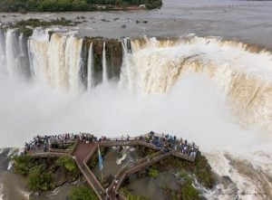 Más de 17 mil turistas visitaron Misiones en el fin de semana largo de Güemes