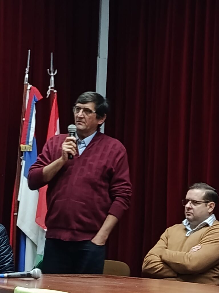 Debate en la UNaM reunió a tareferos, productores, cooperativas y…