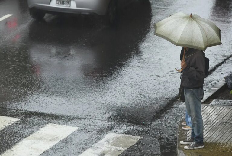 El frío cede este fin de semana: se esperan lluvias y tormentas en Misiones