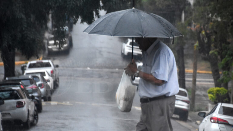 Fin de semana con tormentas, granizo y descenso de temperatura en Misiones