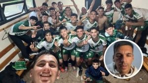 Mandiyú de Garuhapé está en semifinales del Torneo Provincial y ya sueña con el título