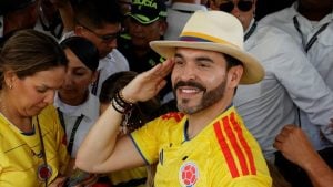 Abelardo de la Espriella ganó el ballotage en Colombia por menos de un punto de diferencia