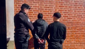 Detuvieron a un hombre en Capioví acusado de incendiar una vivienda en Ruiz de Montoya