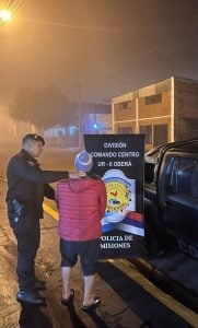 Tres detenidos y motos retenidas tras operativos policiales en el interior de Misiones
