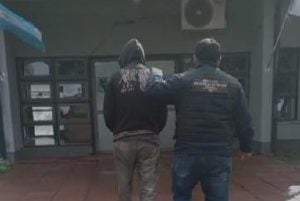 Detuvieron a un hombre acusado de apuñalar a un sereno que le impidió robar cables en Posadas