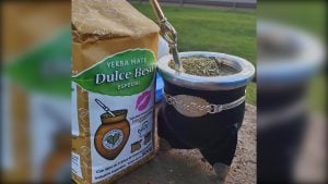 La yerba Dulce Beso de Apóstoles se llevó oro y&hellip;