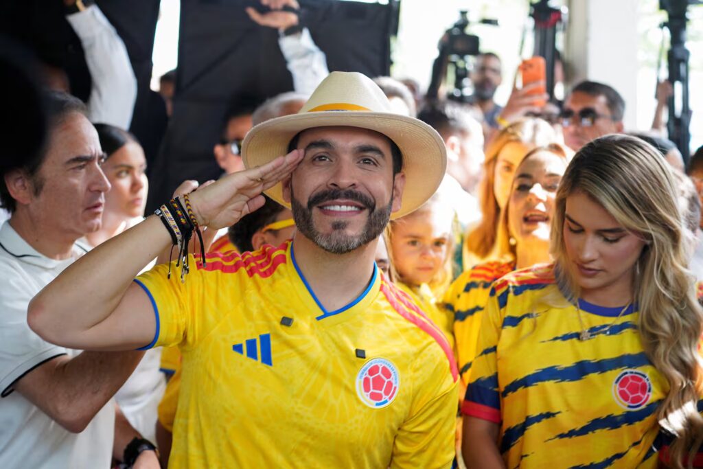 Colombia define su presidente en un balotaje reñido: De la…