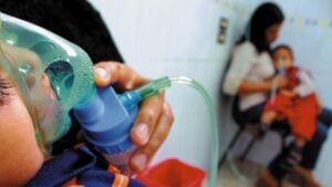 Suben las consultas respiratorias en el Madariaga: advierten por neumonías asociadas a la gripe y piden completar la vacunación