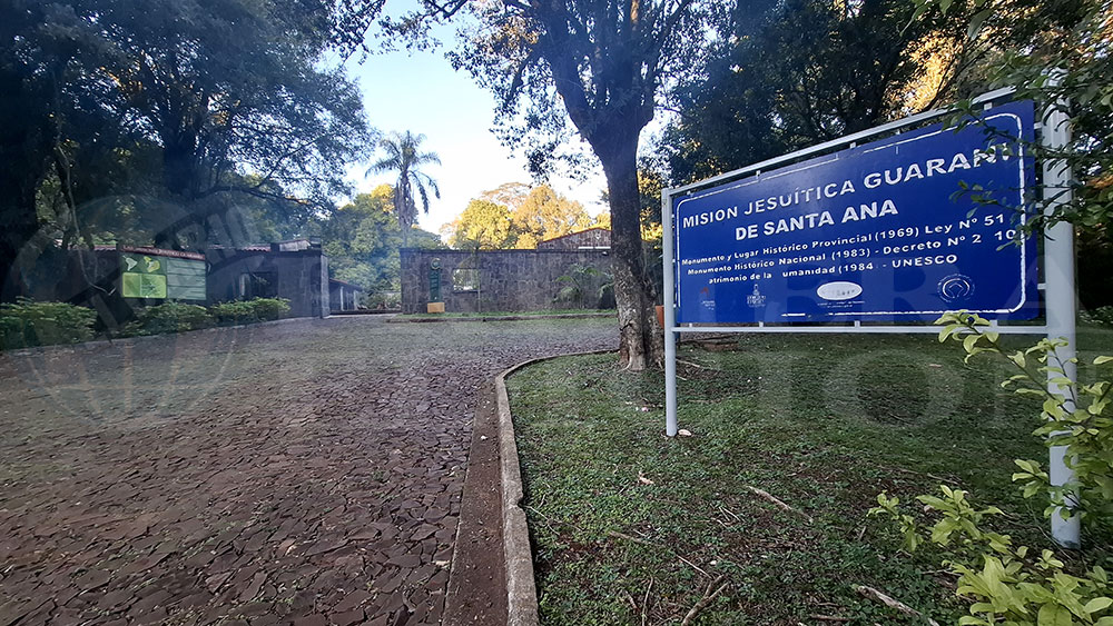 La Misión Jesuítica de Santa Ana: un patrimonio de 366 años que todavía guarda secretos