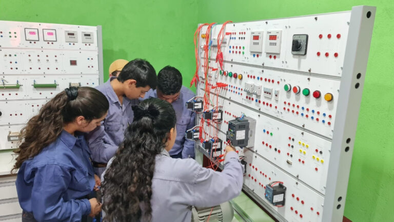 Misiones recibió los primeros fondos nacionales del año para educación técnica, tras casi seis meses&hellip;