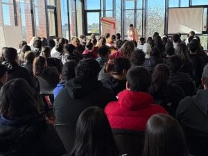Expo Carreras 2026: más de 1.300 estudiantes misioneros ya participaron y la iniciativa sigue recorriendo la provincia